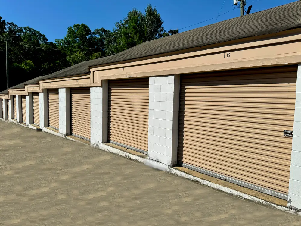 Storage units near me